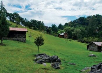 Es biósfera El Cielo, un paisaje maravilloso en Tamaulipas