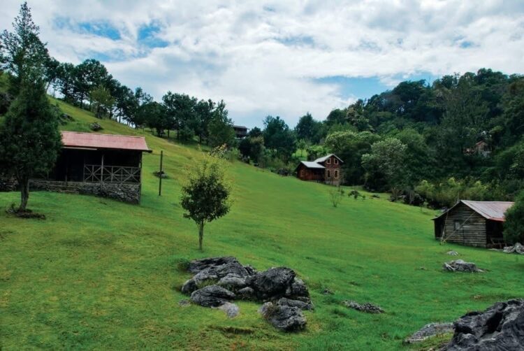 Es biósfera El Cielo, un paisaje maravilloso en Tamaulipas