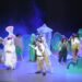 Despliegan estudiantes de la UAT su talento en obra teatral