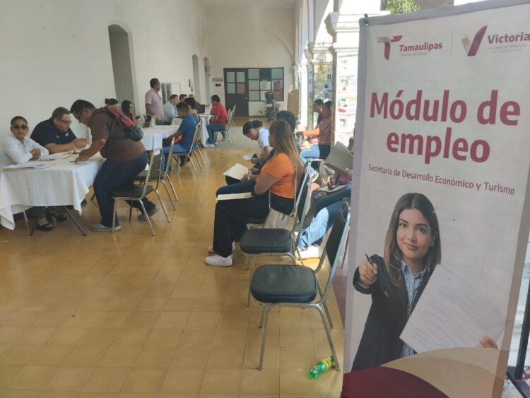 Sector empresarial genera más y mejor empleo en Victoria.