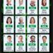 Lalo Gattás entre los alcaldes mejor evaluados.