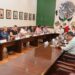 Instruye alcalde a secretarías priorizar atención a limpieza, pavimentación y agua en temporada vacacional.