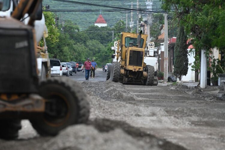 Obra de pavimentación mejorará calidad de vida de 9 mil habitantes de la Libertad II.