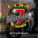 Celebra motoclub LAMA Victoria su 7º Aniversario.