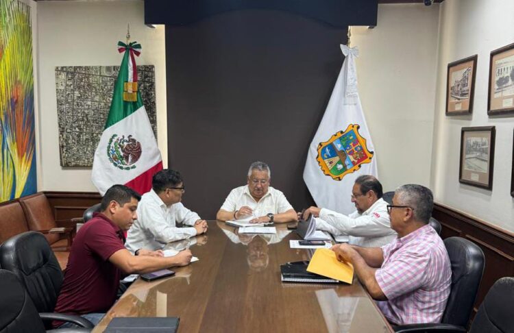 Atiende Municipio exhorto de Congreso del Estado para fortalecer seguridad escolar.