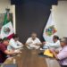Atiende Municipio exhorto de Congreso del Estado para fortalecer seguridad escolar.