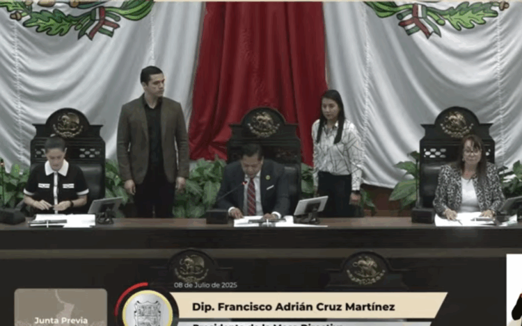 Sacudida en paraestatales