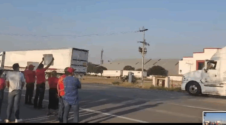 Cayó el primero… Barbas a remojar