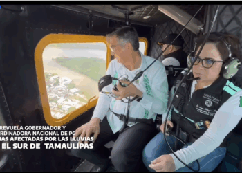 Gobierno federal refuerza ayuda humanitaria al sur de Tamaulipas