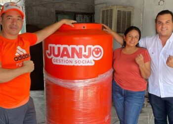 Anda en campaña ¿y el INE?