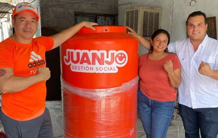 Anda en campaña ¿y el INE?