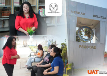 Colabora la UAT a fortalecer el tejido social y la cultura de paz