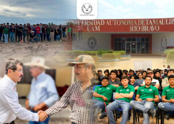 Inicia UAT en Río Bravo la carrera de agronomía