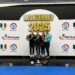 Destaca estudiante de la UAT en evento mundial de karate