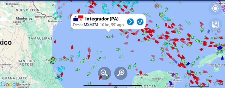 Este sábado, el gobernador Américo Villarreal pondrá en operación el Puerto Norte de Matamoros