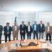 Gestiona gobernador de Tamaulipas, con Banobras, recursos para carreteras, puentes y Puerto del Norte