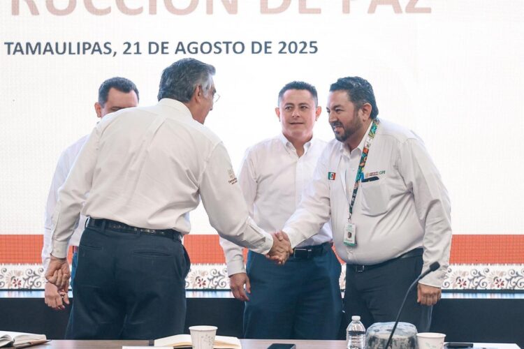 Invertirá CFE 436 MDP en infraestructura eléctrica para Tamaulipas