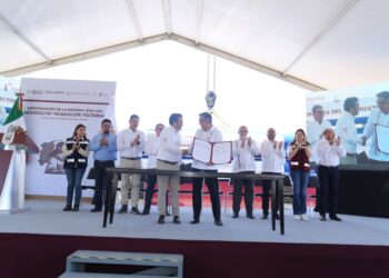 Tamaulipas tendrá un futuro hídrico más seguro