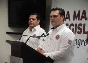 No bajan compes, cambian los cargos: Dip Humberto Prieto
