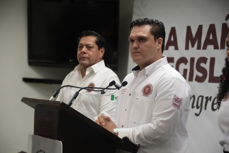 No bajan compes, cambian los cargos: Dip Humberto Prieto