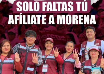 Morena: Los “mentores”