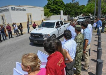 Despliegan en Victoria operativo “Regreso Seguro a Clases”.