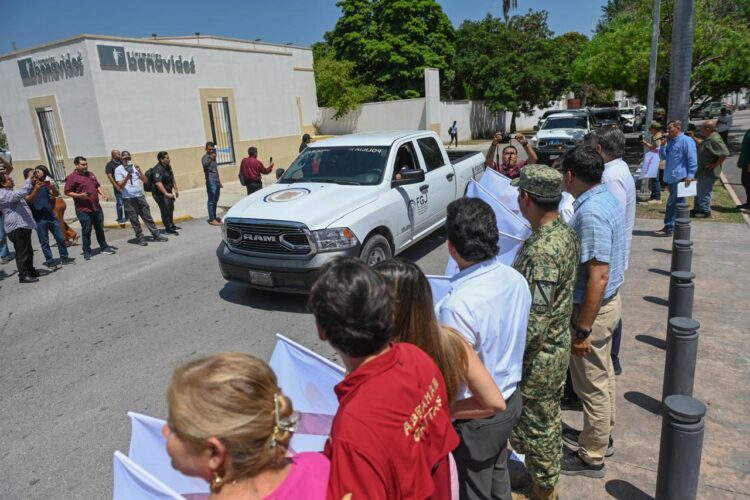 Despliegan en Victoria operativo “Regreso Seguro a Clases”.