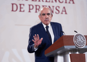Pablo Gómez deja la UIF, encabezará Comisión para la reforma electoral.