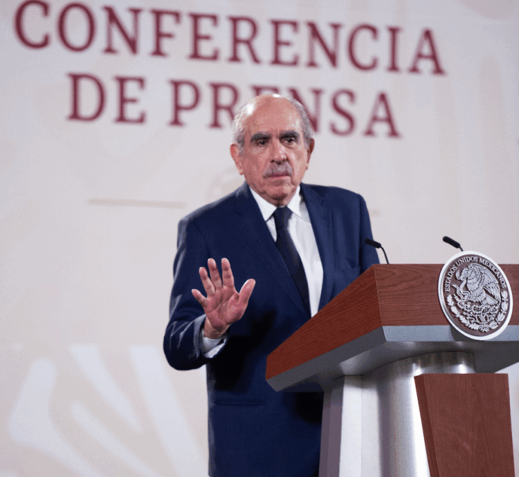 Pablo Gómez deja la UIF, encabezará Comisión para la reforma electoral.