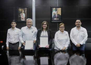 Impulsan SEDUMA y Güémez planeación con visión de futuro