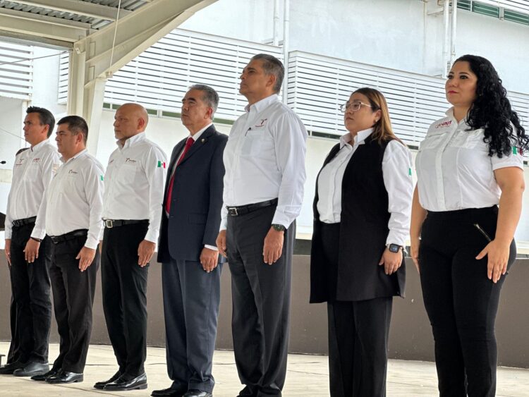 Designa gobernador a Jorge Lumbreras Castro como nuevo rector de la USJT