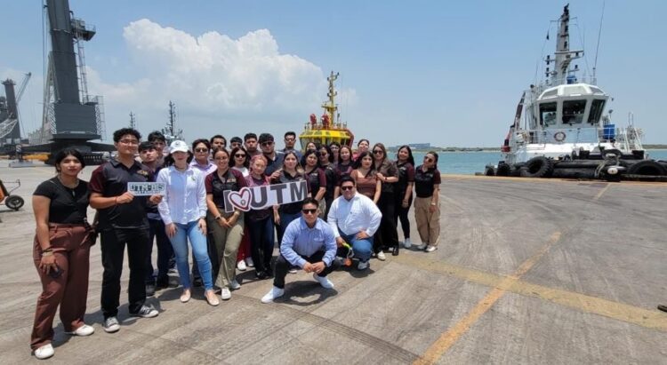 Traerá Puerto del Norte oportunidades para egresados de la UT Matamoros