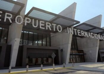 Aterrizan en Tamaulipas 1.3 millones de viajeros: Secretaría de Turismo.