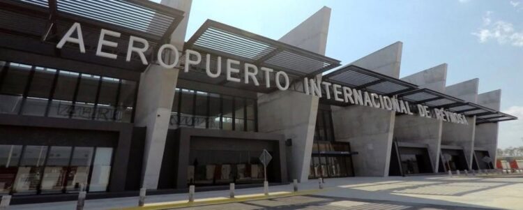 Aterrizan en Tamaulipas 1.3 millones de viajeros: Secretaría de Turismo.