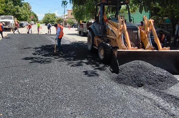 Destinará Municipio 3mdp más a programa de bacheo.