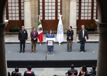 Anuncia Clara Brugada la detención de 13 personas relacionadas con el Caso Ximena Guzmán y José Muñoz: «No descansaremos hasta que haya justicia», asegura