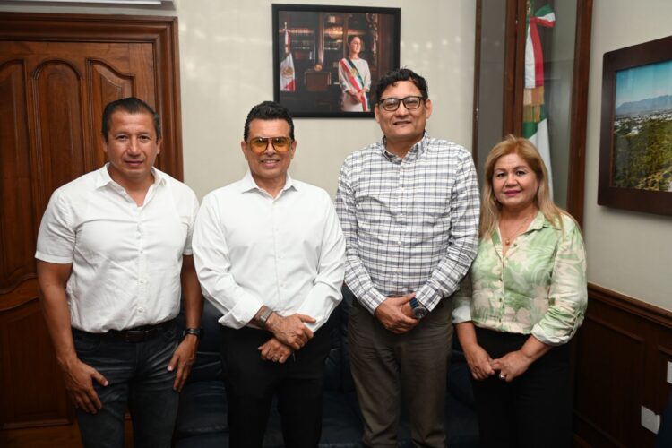 Preparan Municipio y CREDE regreso a clases.