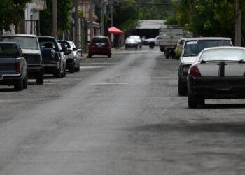 Inaugura Ayuntamiento calle en la Libertad II