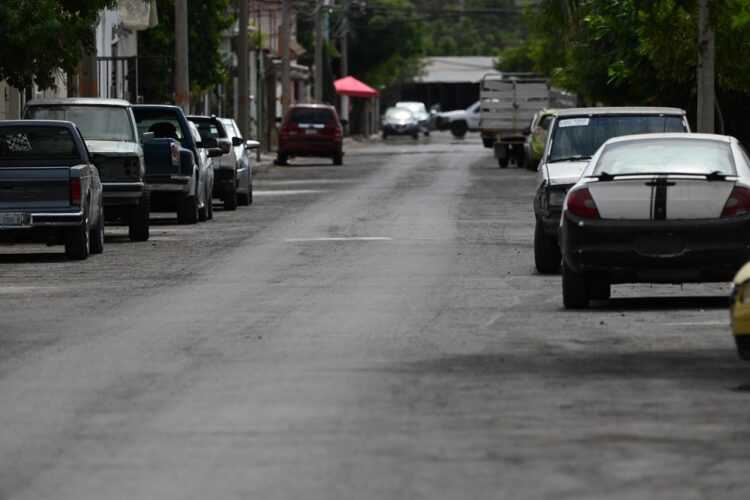 Inaugura Ayuntamiento calle en la Libertad II