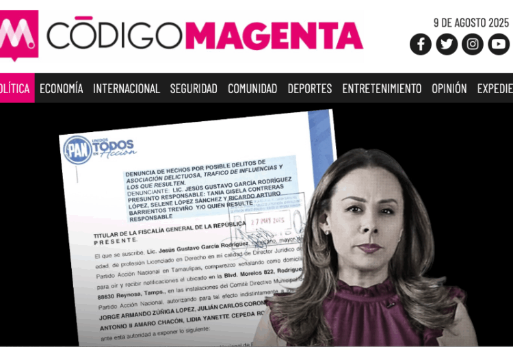 ¿Por qué tanto miedo?