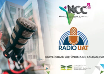 Radiodifusión de la UAT trasciende a Iberoamérica