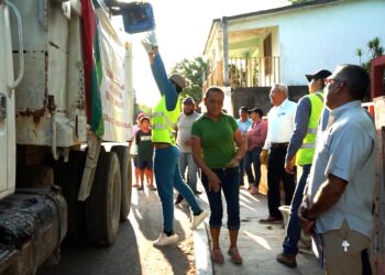 Guémez culmina campaña preventiva contra el dengue 2025