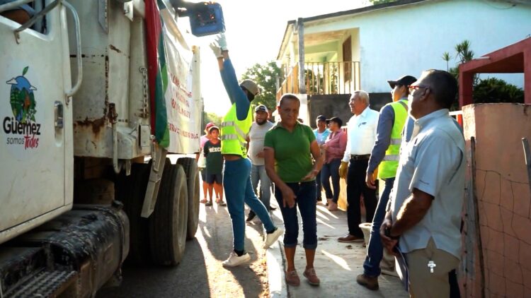 Guémez culmina campaña preventiva contra el dengue 2025