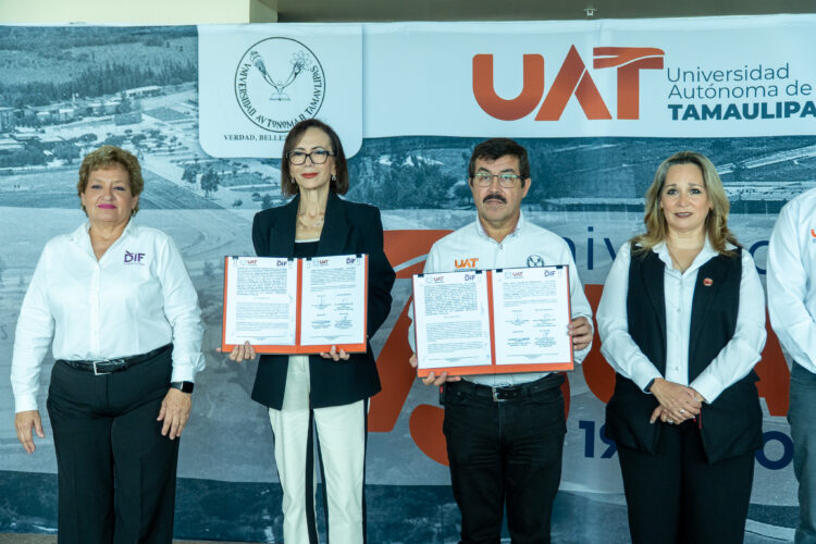 La UAT y el DIF impulsan proyecto de estufas ecológicas