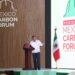 Inaugura Américo la 5ª edición del México Carbon Forum en Tampico