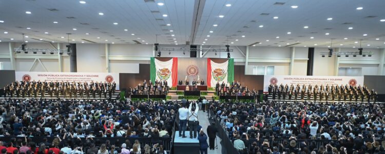 Poder Judicial se transformó por y para el pueblo: Humberto Prieto