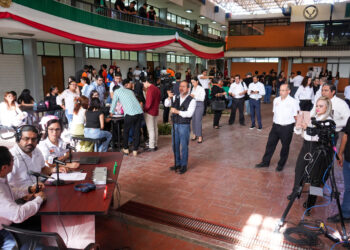 Lanzan el programa “UAT en Vivo” en el Centro Universitario Victoria