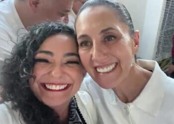 Olga Sosa, la ganadora