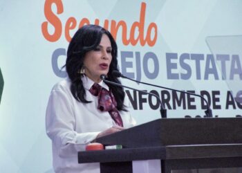 Derechos laborales son universales: Blanca Valles en Consejo del SUTSPET