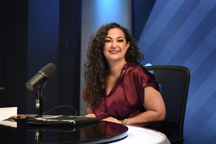 El país tiene rumbo con la presidenta Claudia Sheinbaum Pardo: senadora Olga Sosa